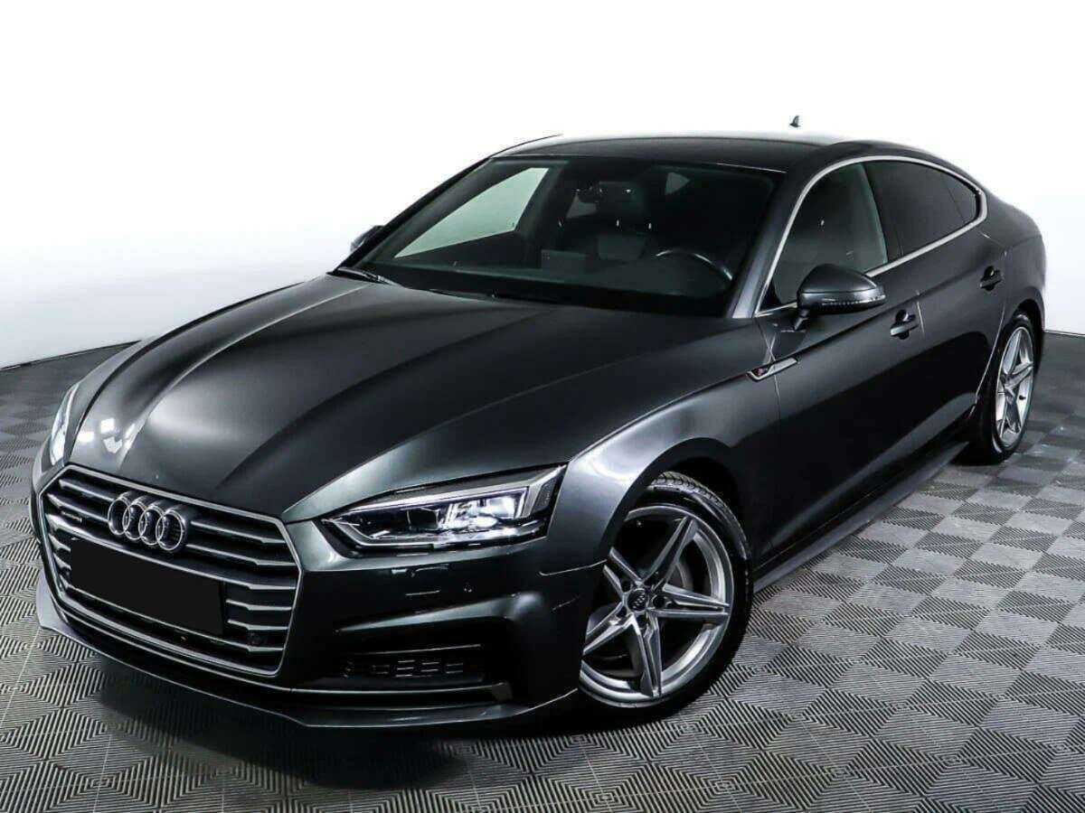 Купить Audi A5 Sportback, 2018, 79 355 км, фото №20