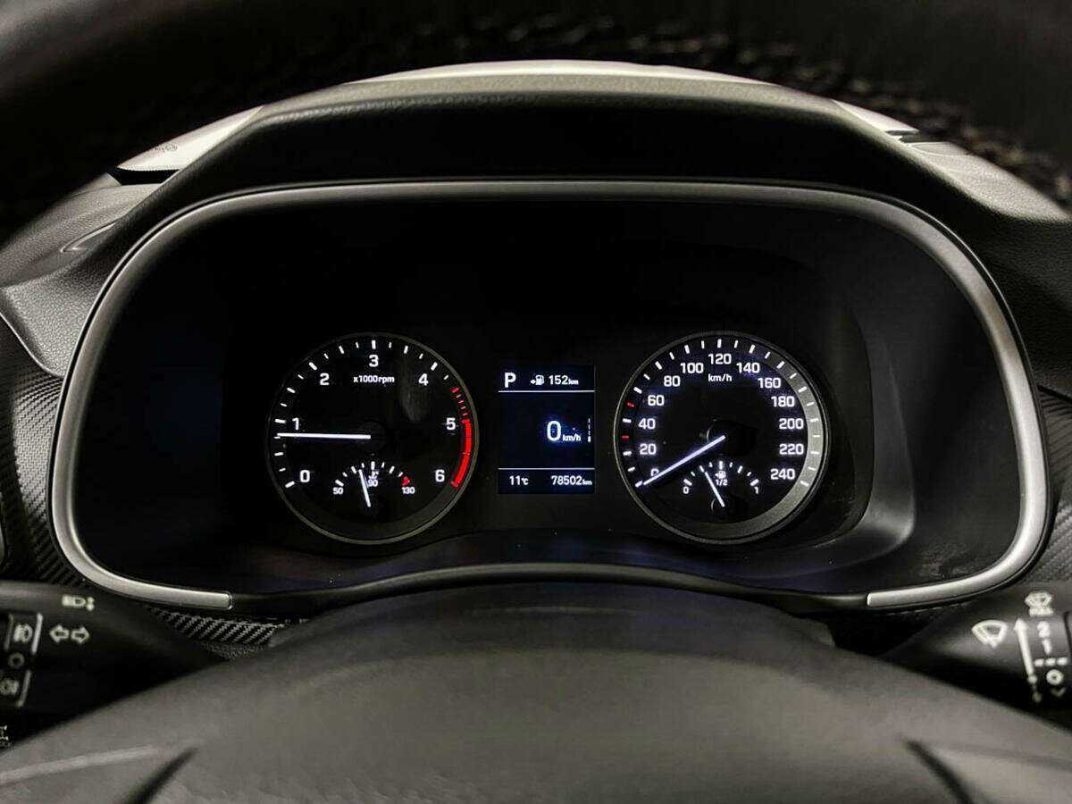 Купить Hyundai Tucson, 2019, 78 500 км, фото №9