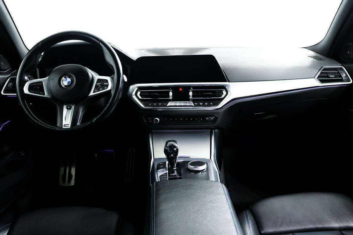 Купить BMW 3 серии 330i, 2019, 111 010 км, фото №11