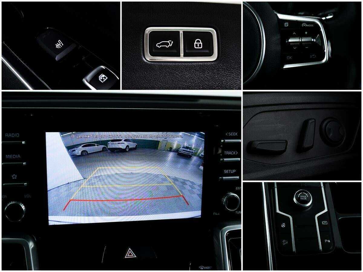 Купить Kia Sorento, 2021, 54 000 км, фото №16