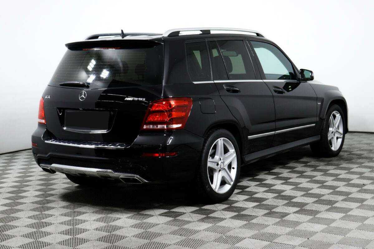 Купить Mercedes-Benz GLK-Класс 300, 2014, 85 780 км, фото №5
