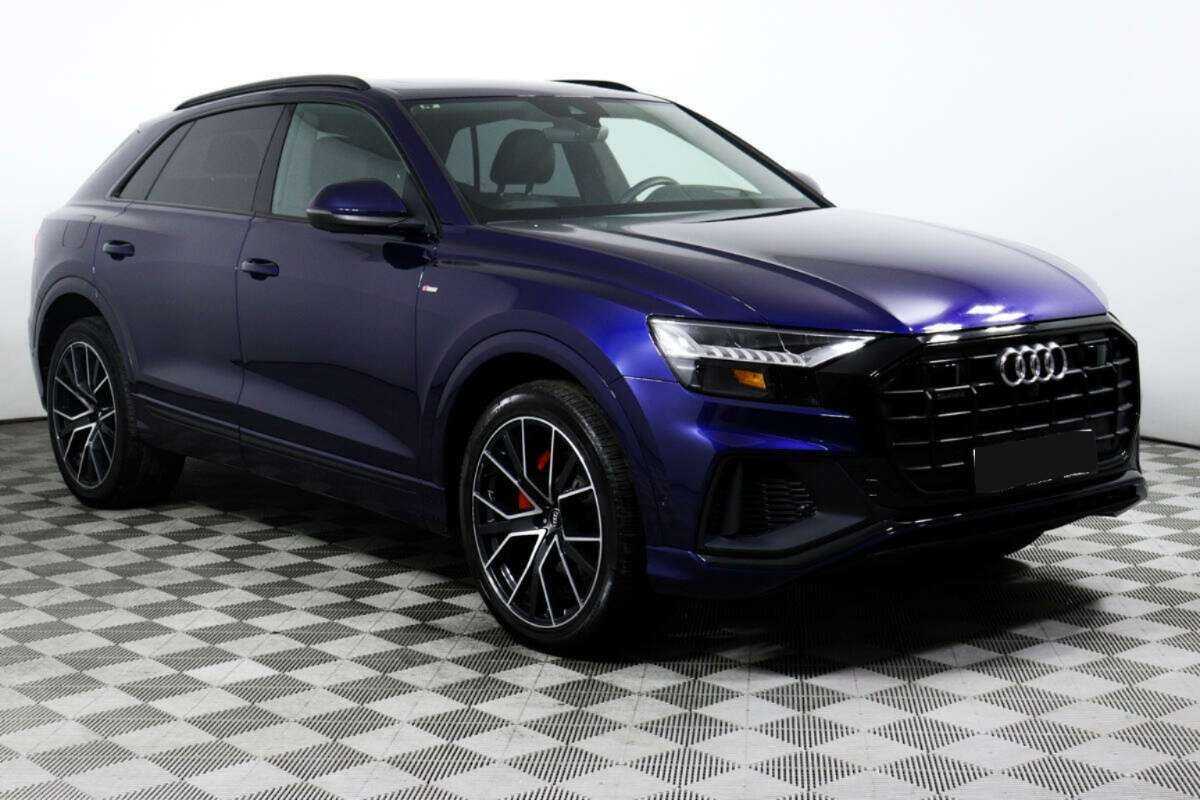 Audi Q8