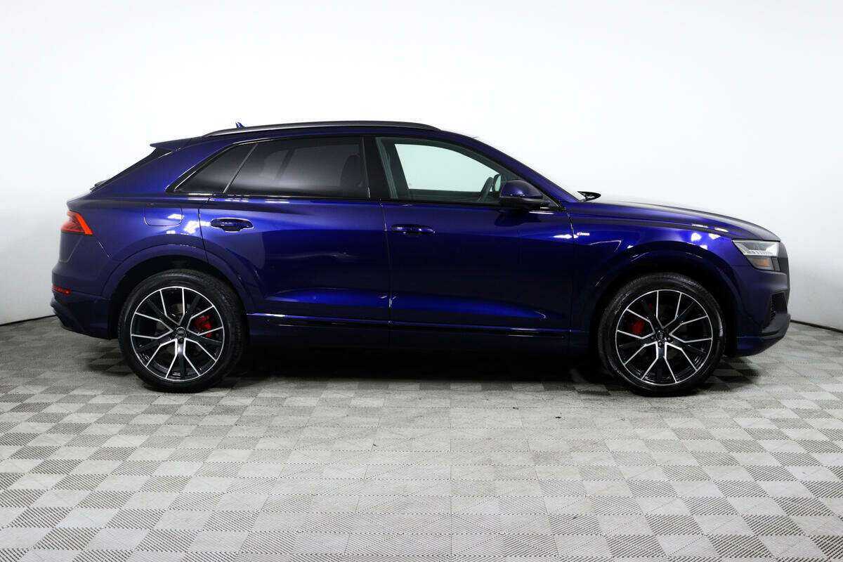 Купить Audi Q8 55 TFSI, 2019, 73 946 км, фото №4