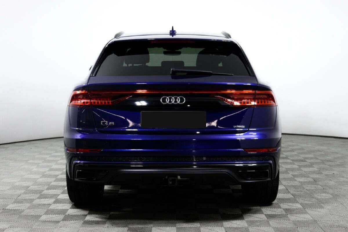 Купить Audi Q8 55 TFSI, 2019, 73 946 км, фото №6