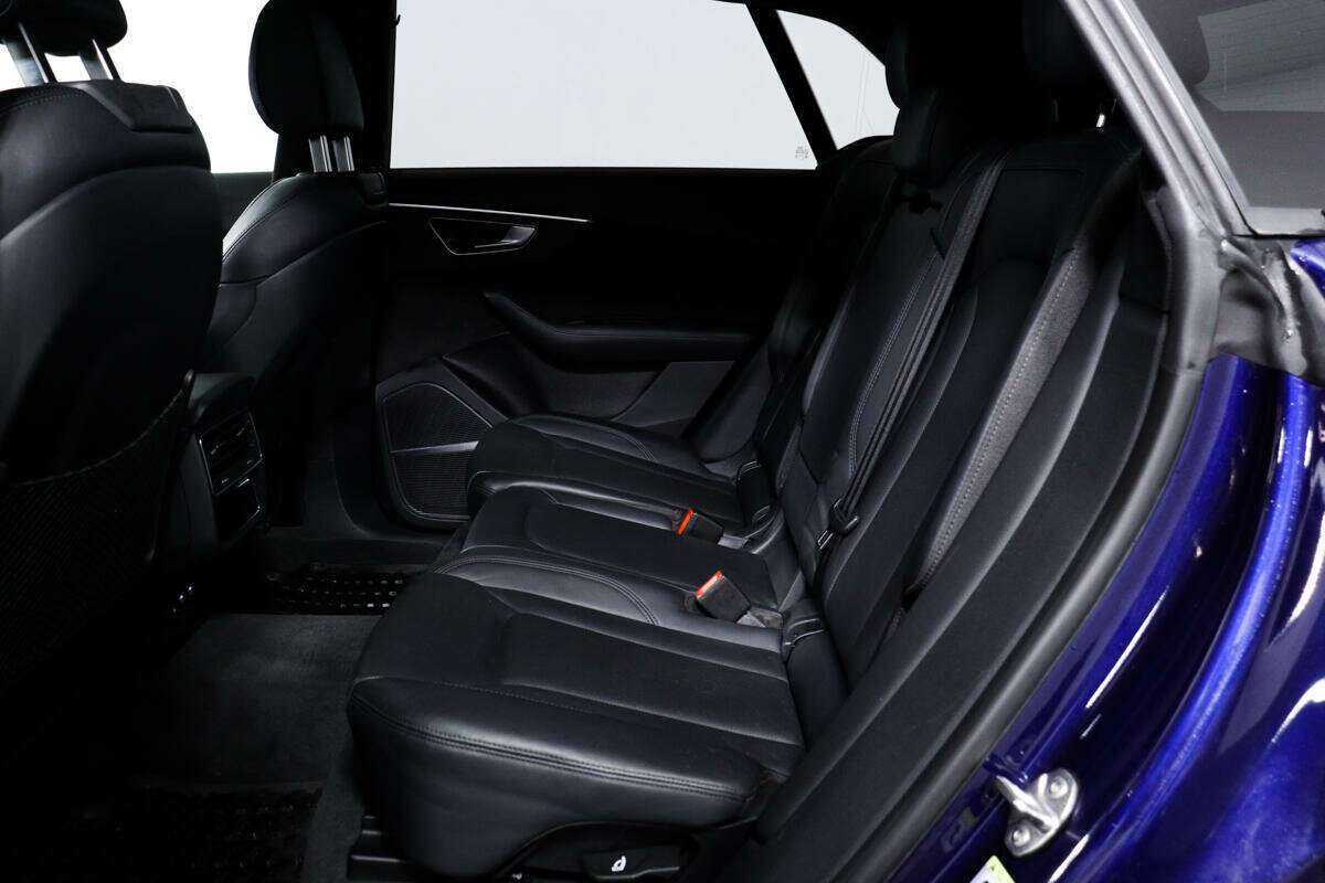 Купить Audi Q8 55 TFSI, 2019, 73 946 км, фото №12