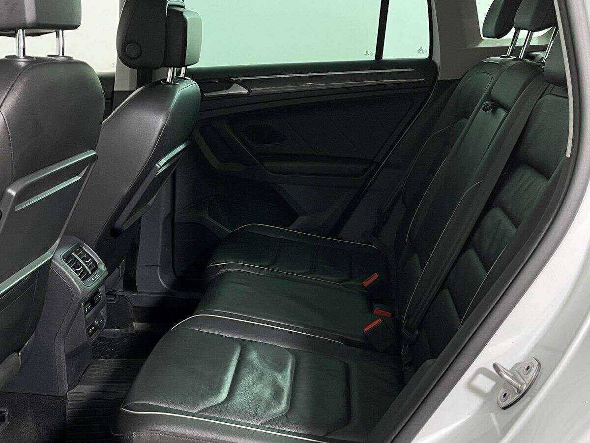Купить Volkswagen Tiguan, 2018, 132 857 км, фото №8
