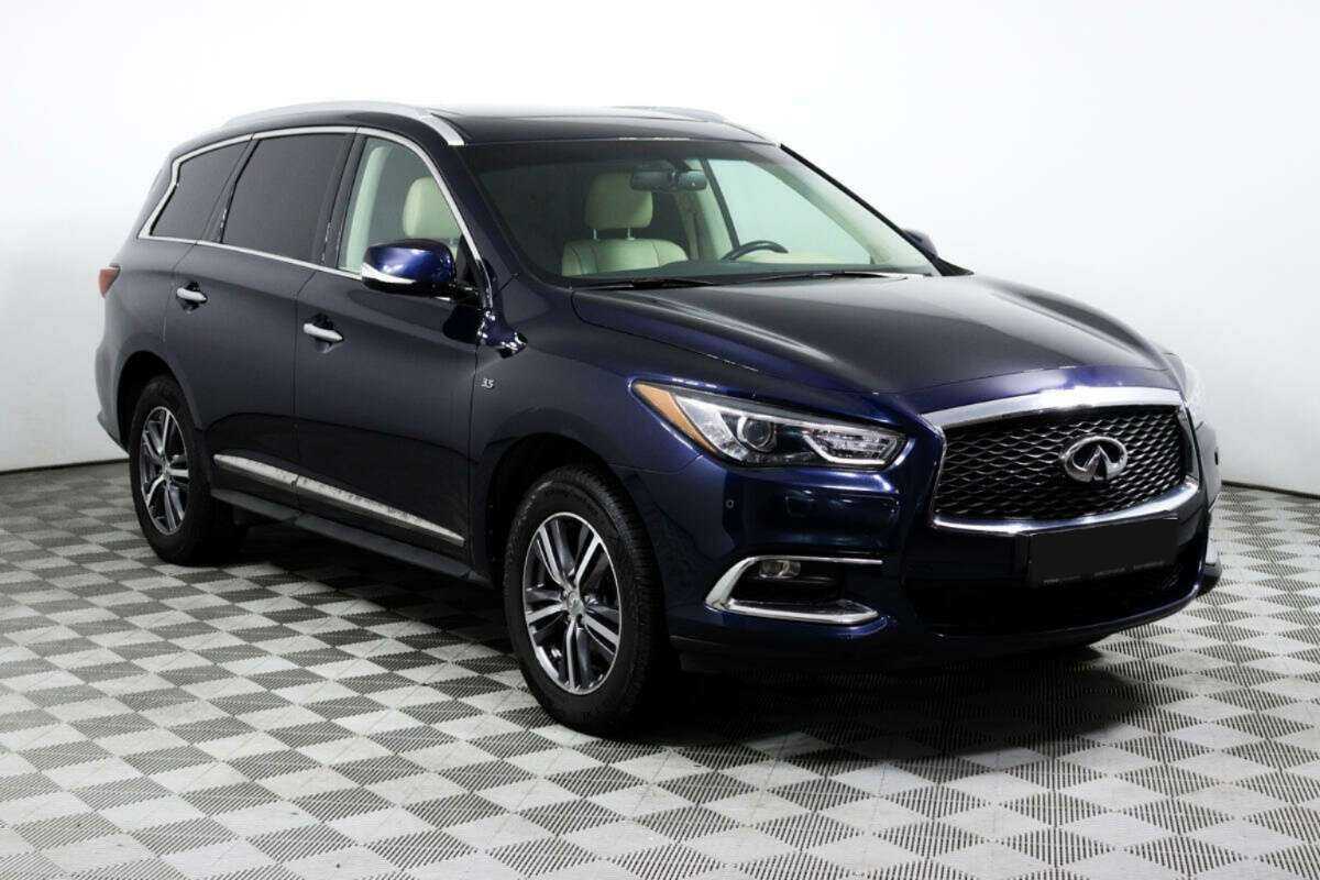 Infiniti QX60