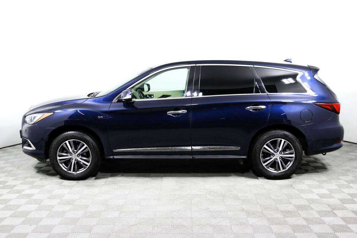 Купить Infiniti QX60, 2018, 72 834 км, фото №8