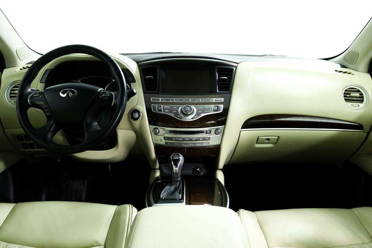 Купить Infiniti QX60, 2018, 72 834 км, фото №11