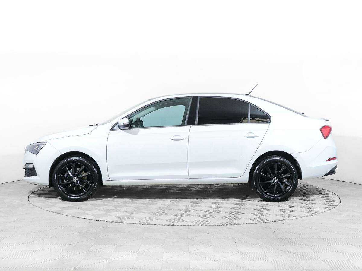 Купить Skoda Rapid, 2022, 38 458 км, фото №8