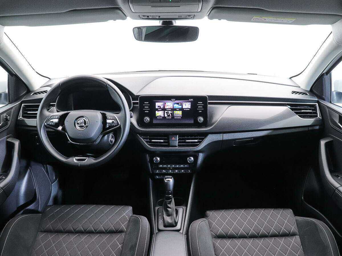 Купить Skoda Rapid, 2022, 38 458 км, фото №12