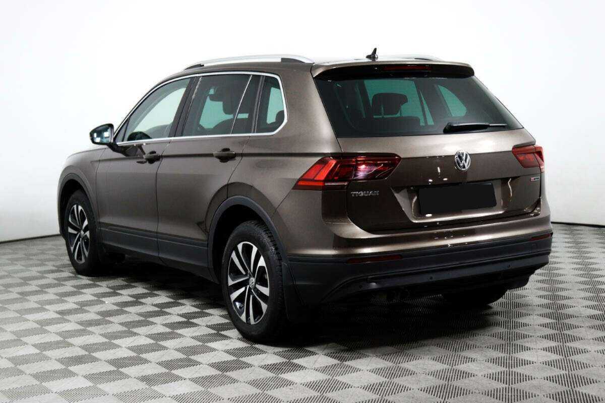 Купить Volkswagen Tiguan, 2020, 41 996 км, фото №7