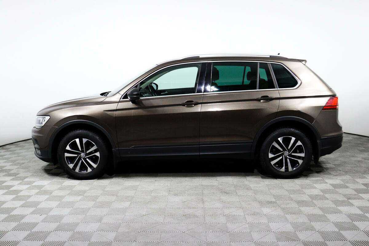 Купить Volkswagen Tiguan, 2020, 41 996 км, фото №8