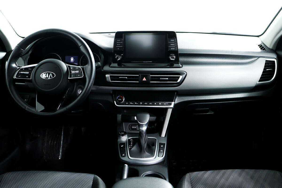 Купить Kia Seltos, 2020, 22 762 км, фото №11