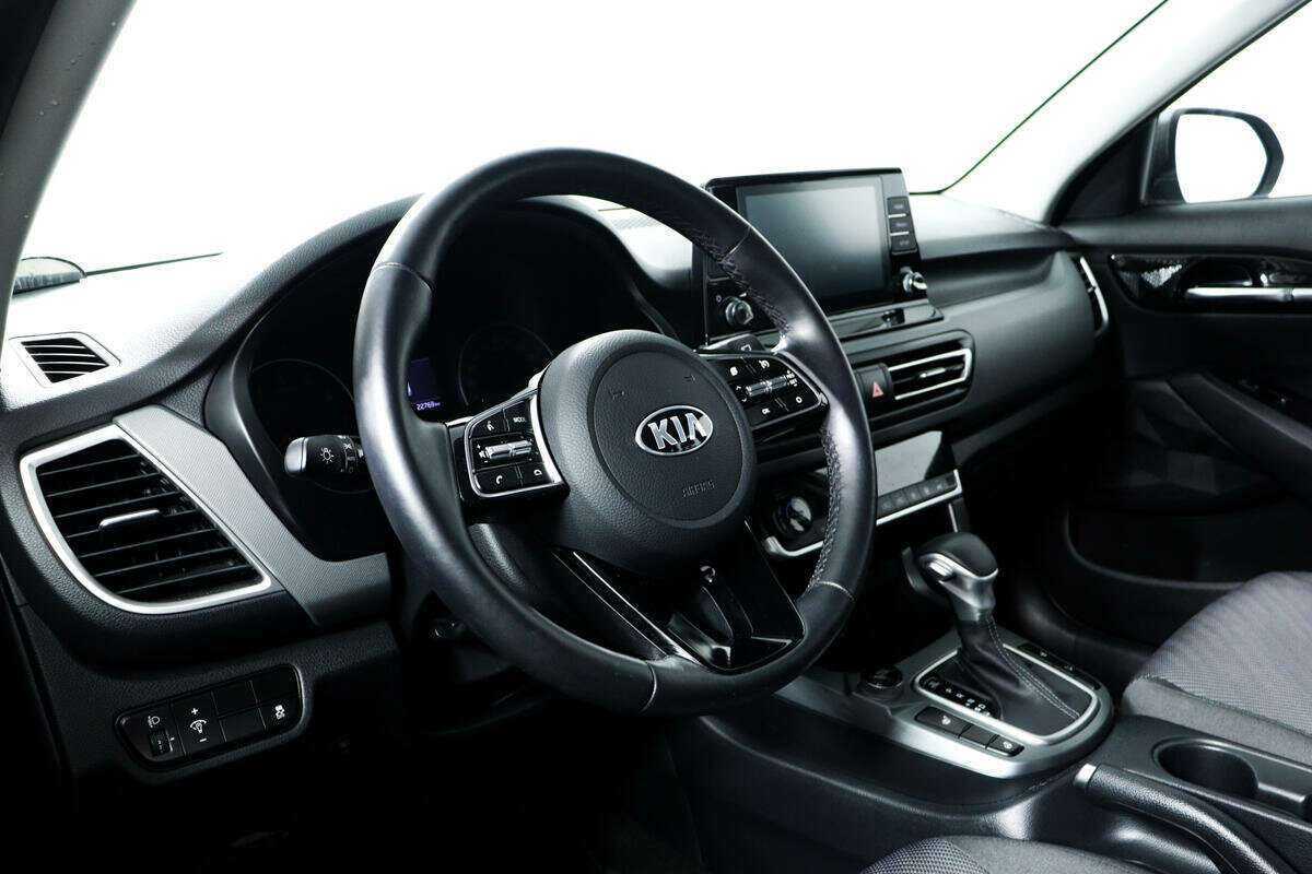 Купить Kia Seltos, 2020, 22 762 км, фото №13