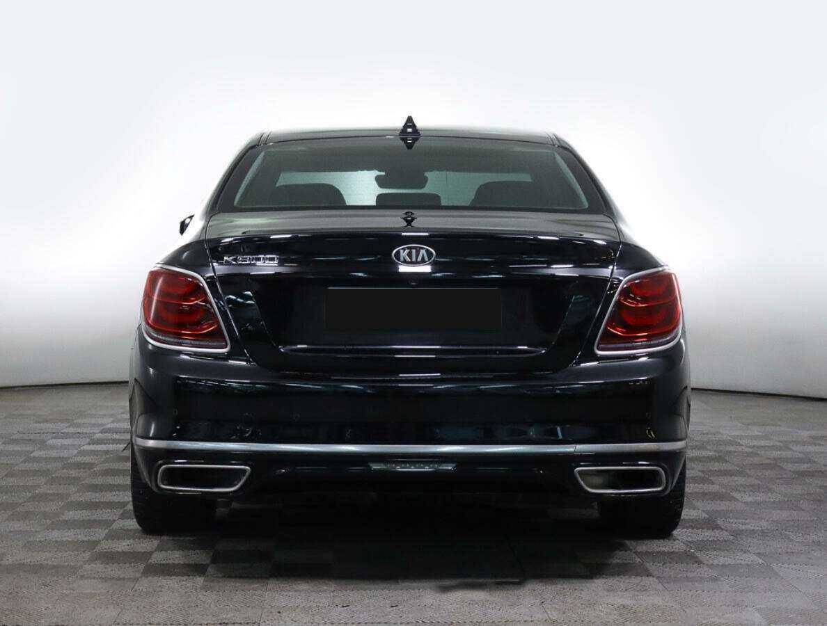 Купить Kia K900, 2019, 75 773 км, фото №5