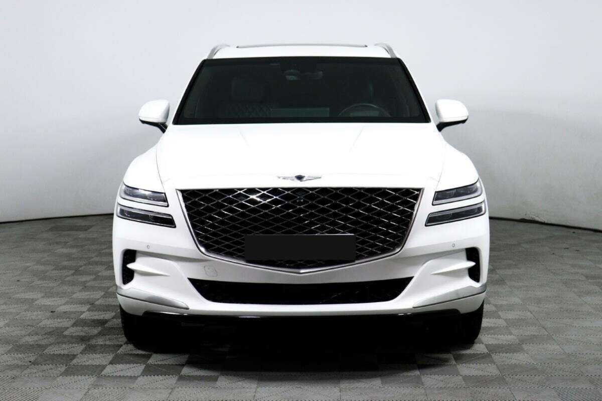 Genesis GV80