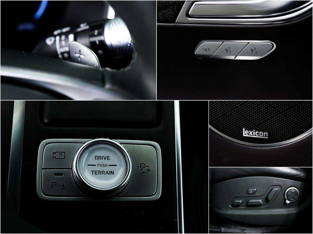 Купить Genesis GV80, 2021, 27 754 км, фото №16