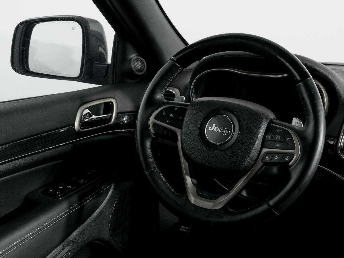 Купить Jeep Grand Cherokee, 2014, 135 736 км, фото №16