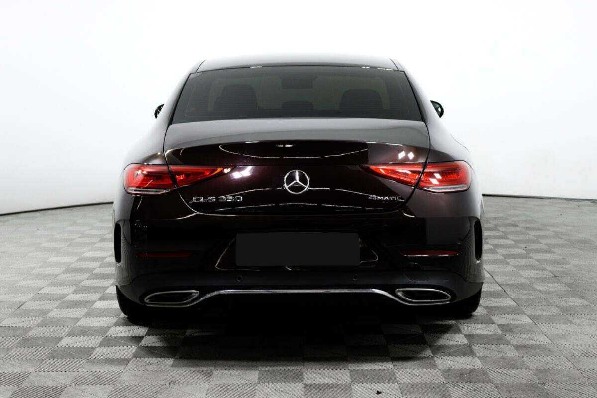 Купить Mercedes-Benz CLS 350, 2019, 65 978 км, фото №6