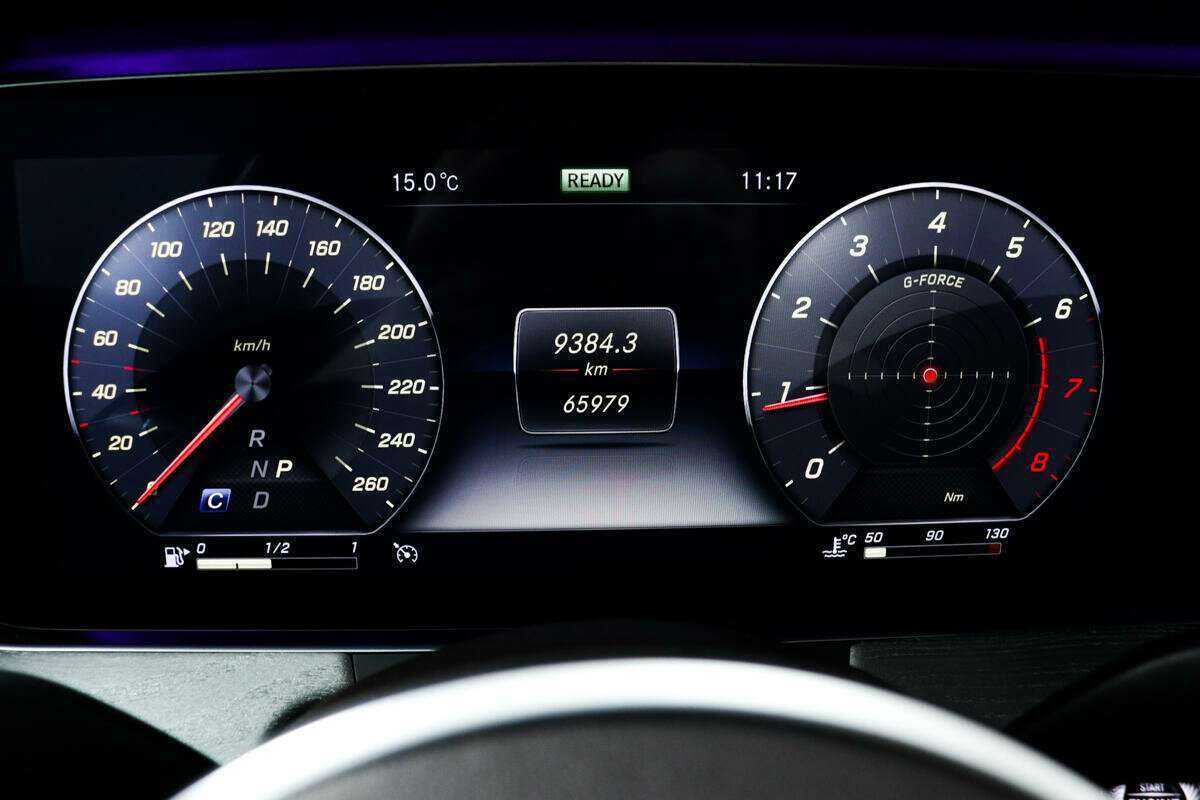 Купить Mercedes-Benz CLS 350, 2019, 65 978 км, фото №10