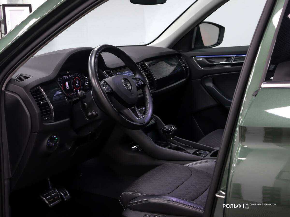 Купить Skoda Kodiaq, 2020, 78 735 км, фото №19