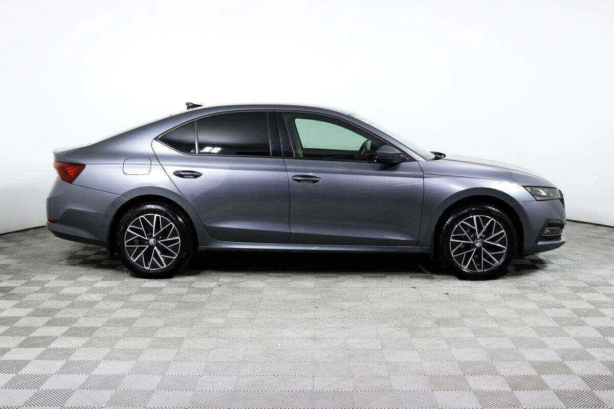 Купить Skoda Octavia, 2021, 54 148 км, фото №4