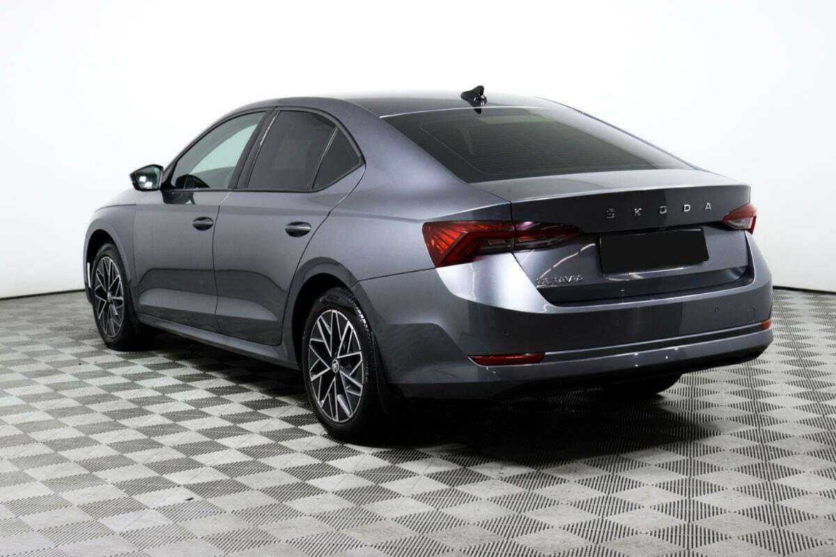 Купить Skoda Octavia, 2021, 54 148 км, фото №6
