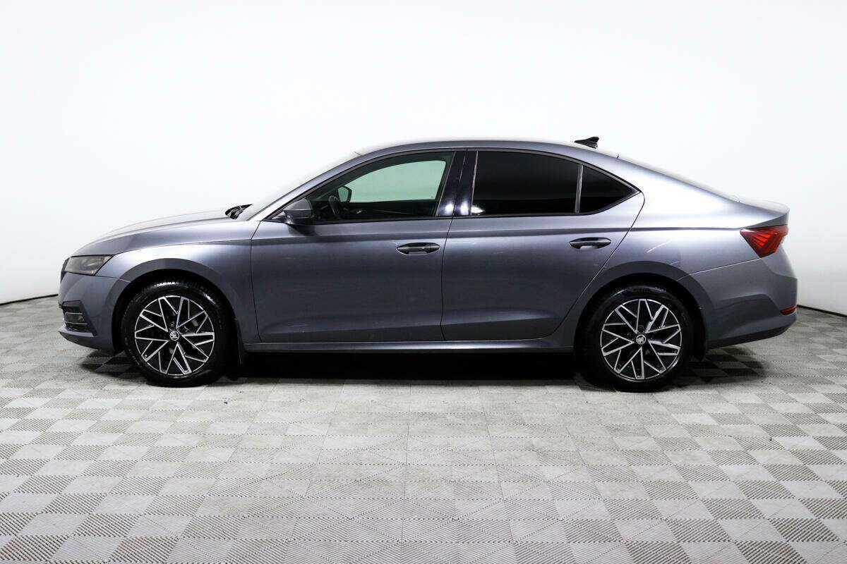 Купить Skoda Octavia, 2021, 54 148 км, фото №7