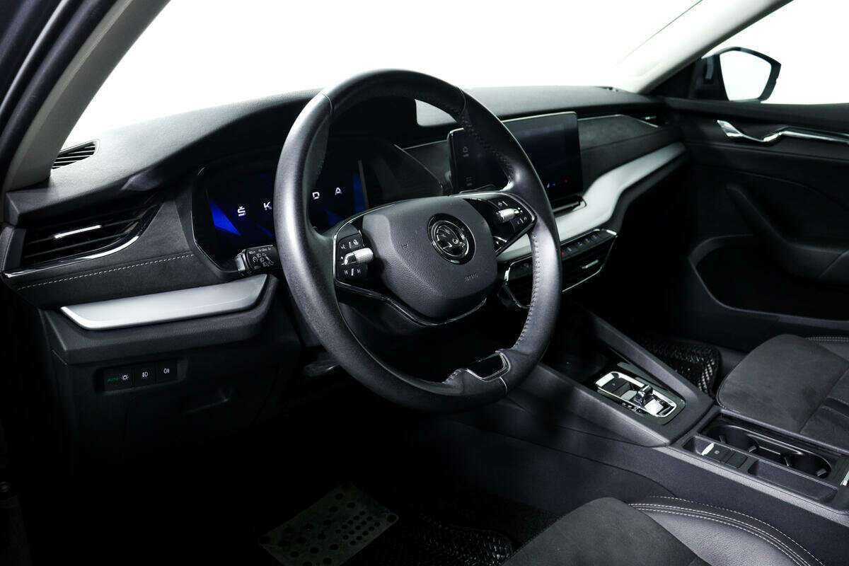 Купить Skoda Octavia, 2021, 54 148 км, фото №12