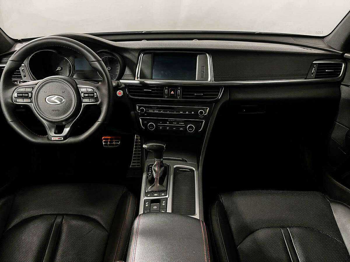 Купить Kia Optima, 2016, 82 132 км, фото №12