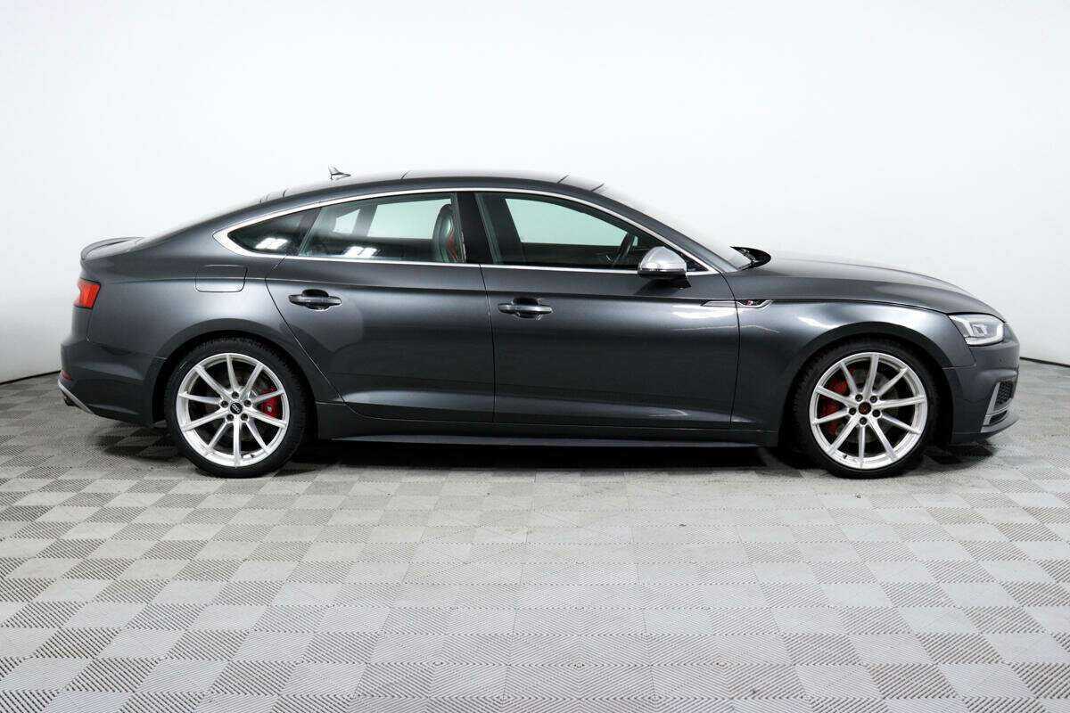 Купить Audi S5 Sportback, 2017, 104 237 км, фото №4