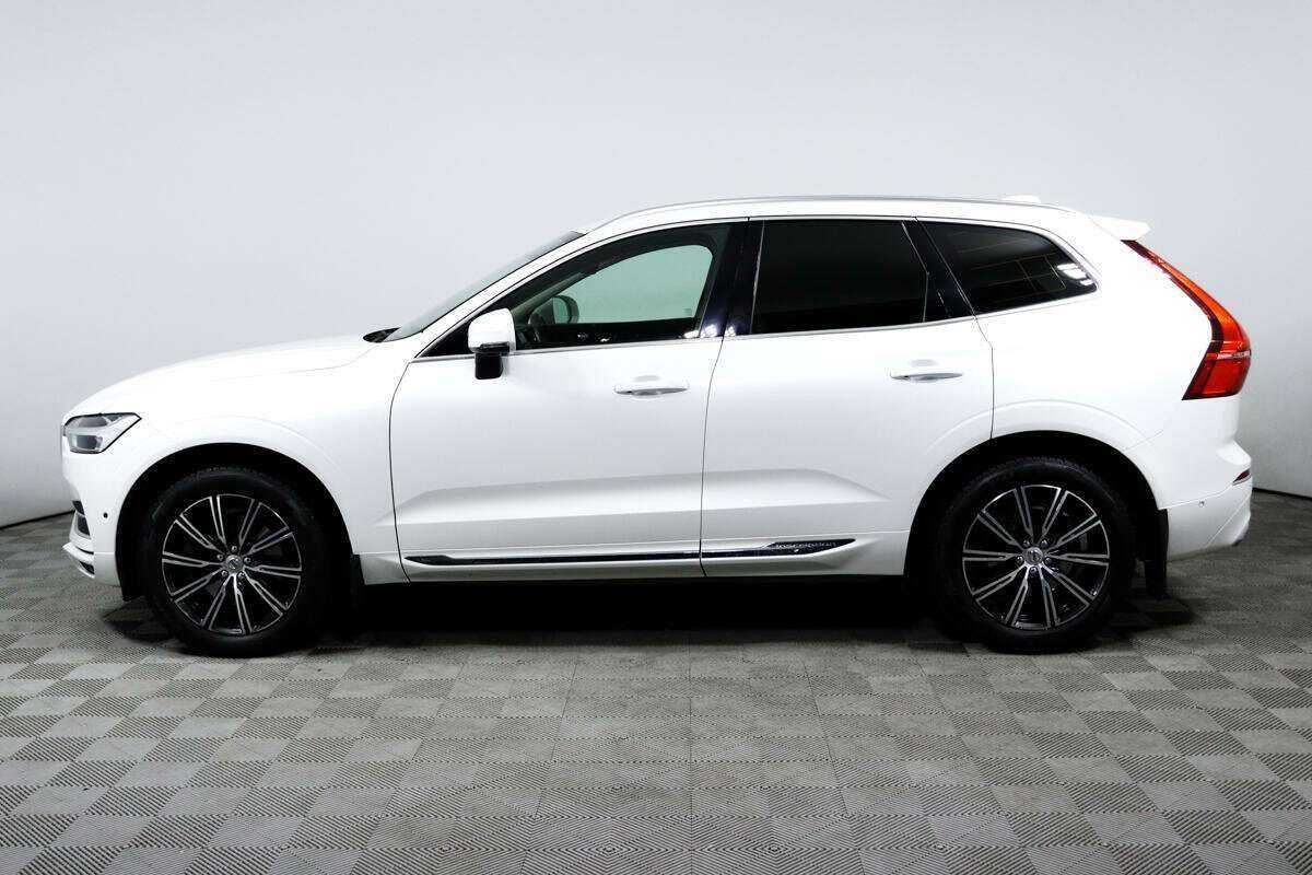 Купить Volvo XC60, 2018, 157 567 км, фото №8