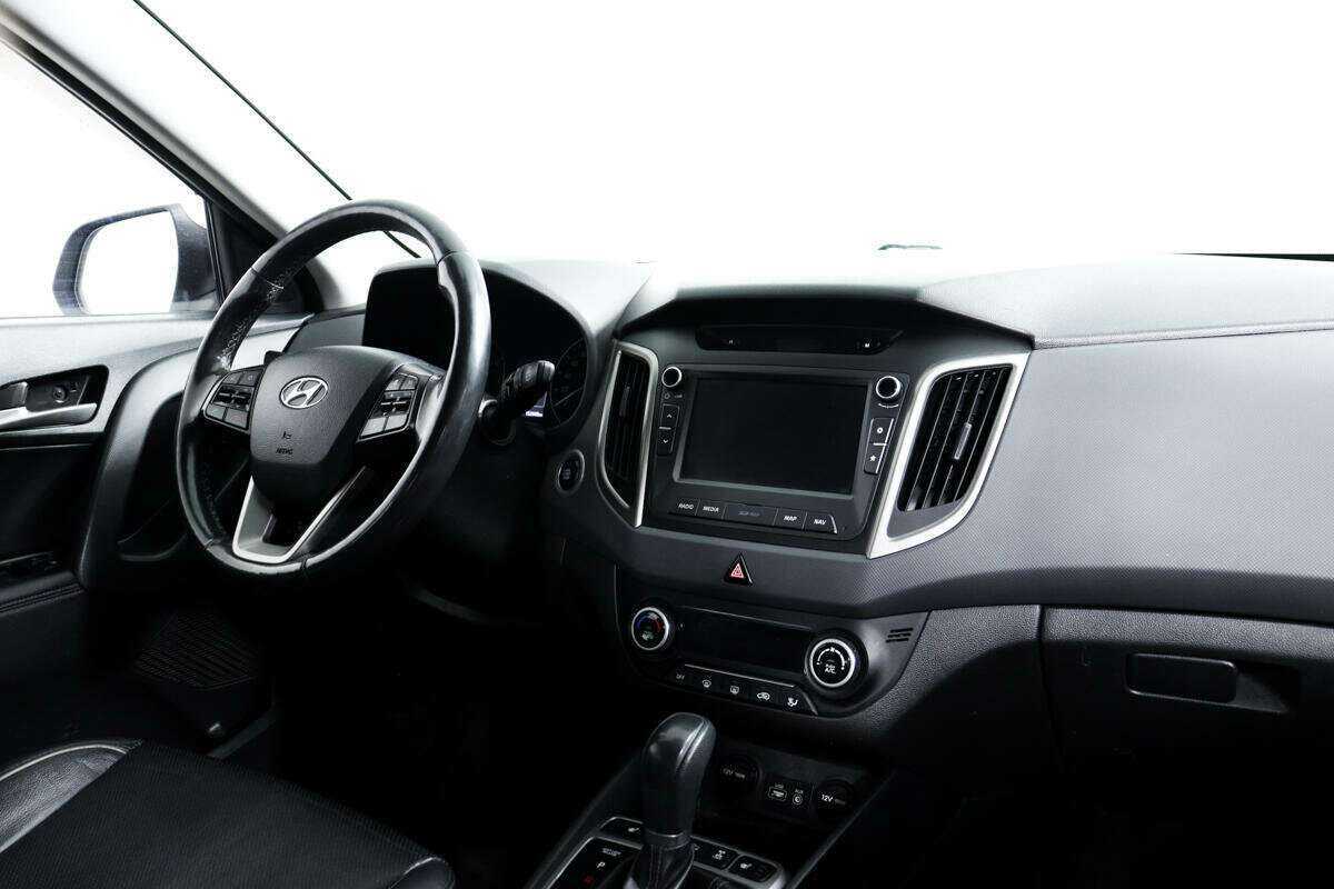 Купить Hyundai Creta, 2017, 152 644 км, фото №9