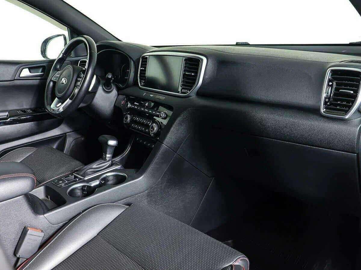 Купить Kia Sportage, 2018, 54 468 км, фото №9