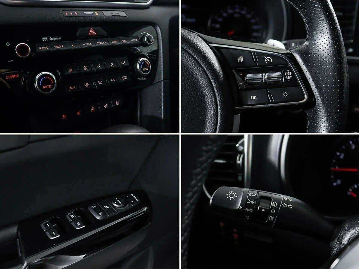 Купить Kia Sportage, 2018, 54 468 км, фото №19