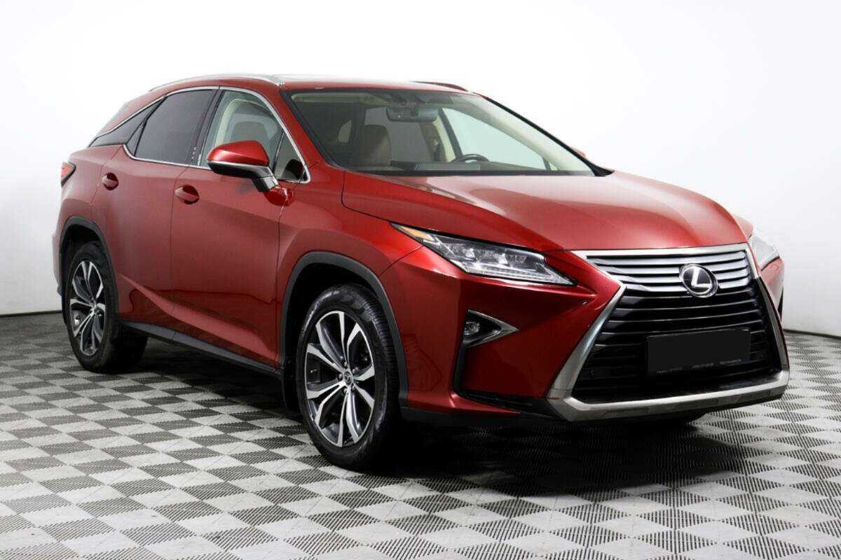 Lexus RX