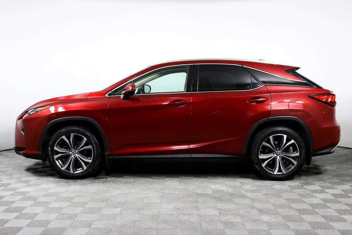 Купить Lexus RX 300, 2018, 58 890 км, фото №8