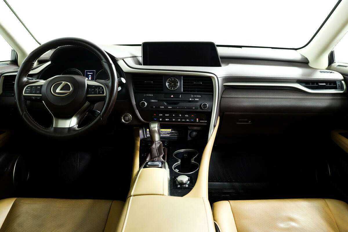 Купить Lexus RX 300, 2018, 58 890 км, фото №11