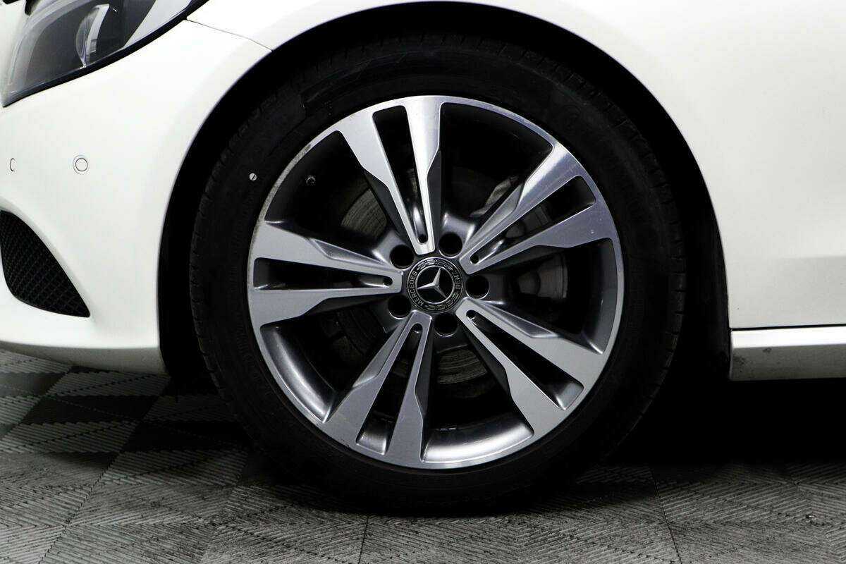 Купить Mercedes-Benz C-Класс 200, 2017, 11 118 км, фото №14