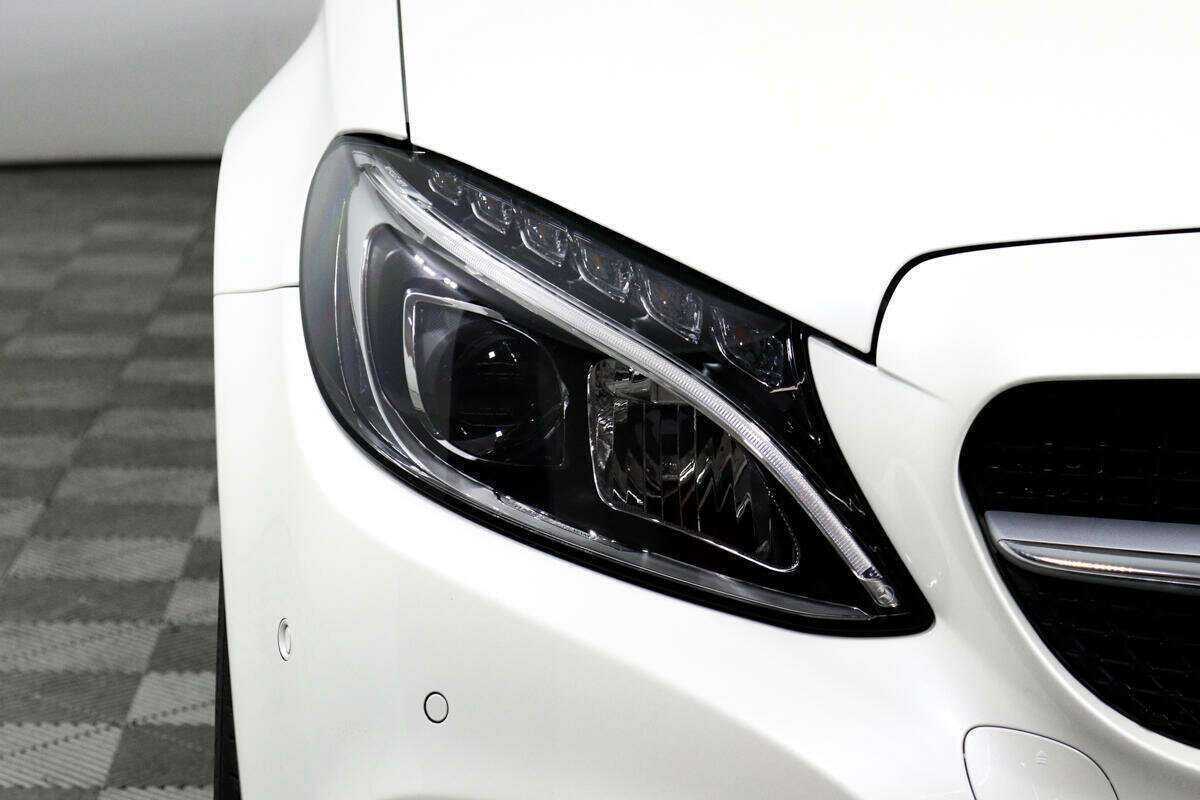 Купить Mercedes-Benz C-Класс 200, 2017, 11 118 км, фото №15