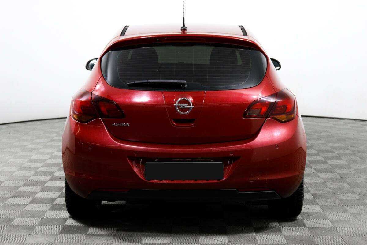 Купить Opel Astra, 2011, 172 230 км, фото №6