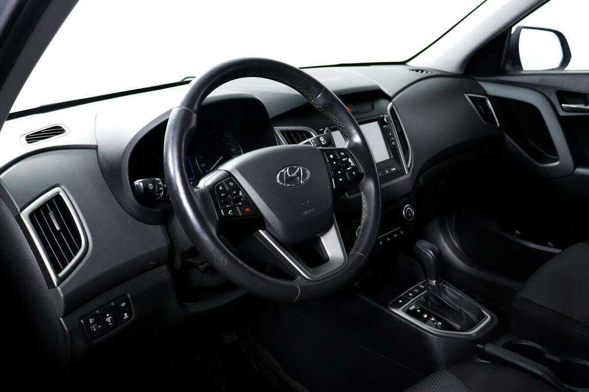 Купить Hyundai Creta, 2019, 67 736 км, фото №13