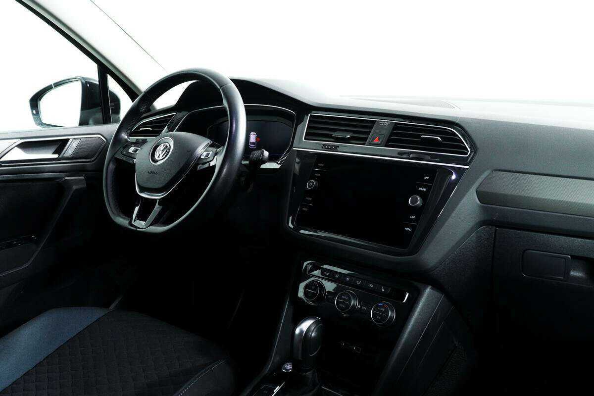 Купить Volkswagen Tiguan, 2020, 79 092 км, фото №9
