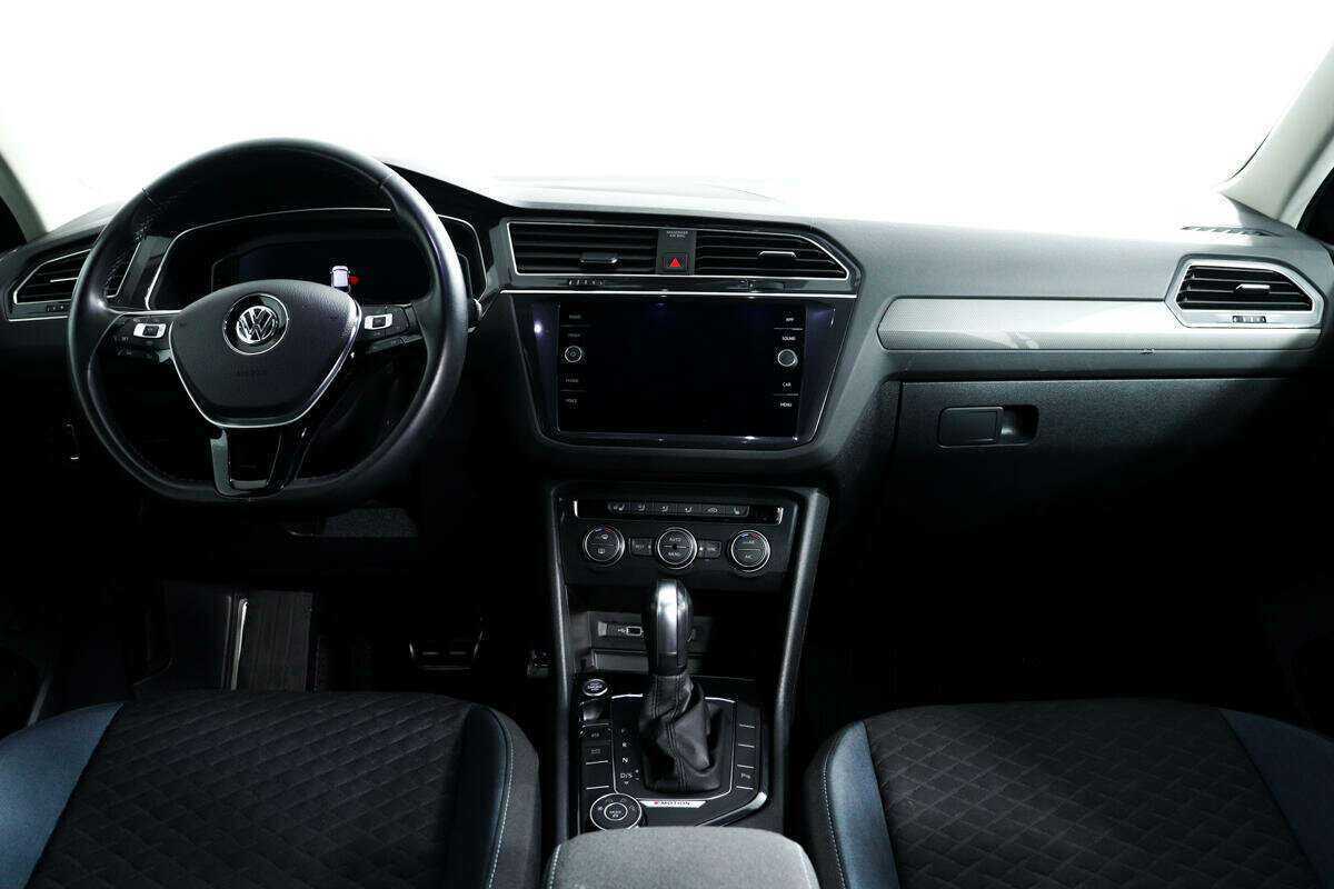 Купить Volkswagen Tiguan, 2020, 79 092 км, фото №11