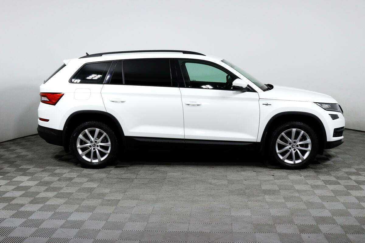 Купить Skoda Kodiaq, 2020, 52 110 км, фото №4