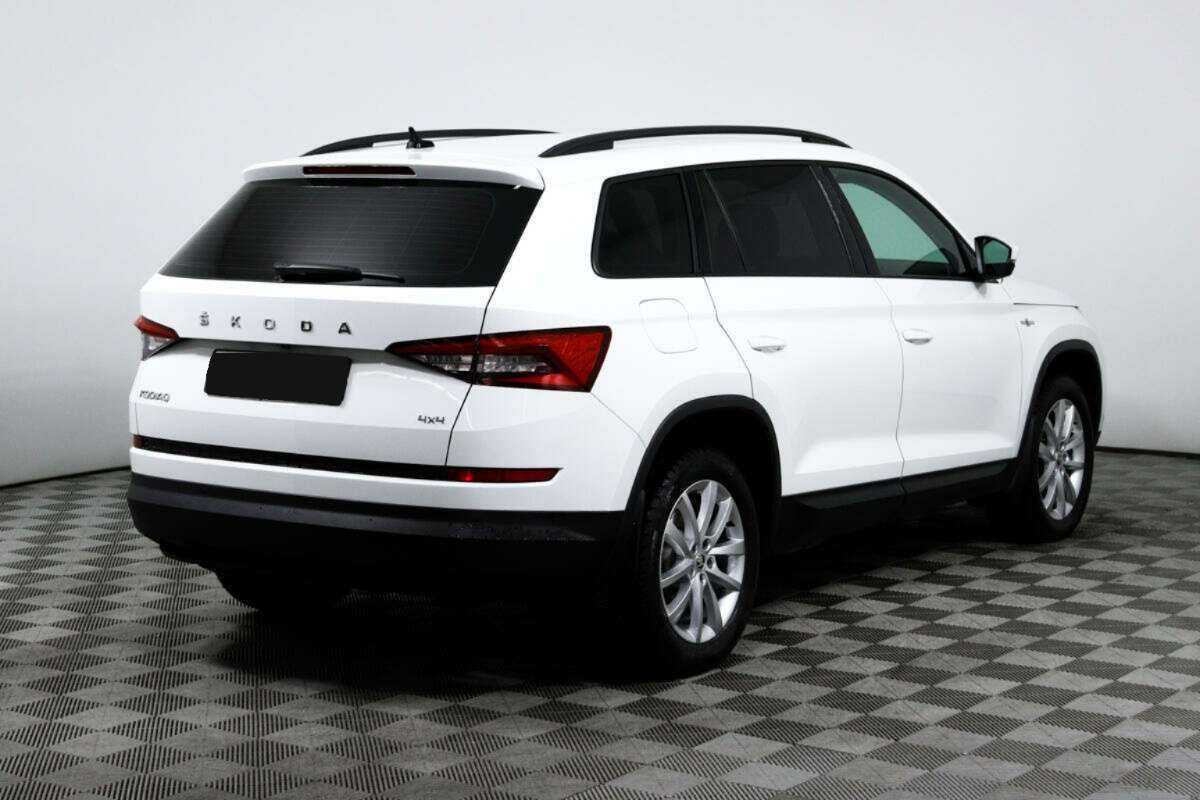 Купить Skoda Kodiaq, 2020, 52 110 км, фото №5