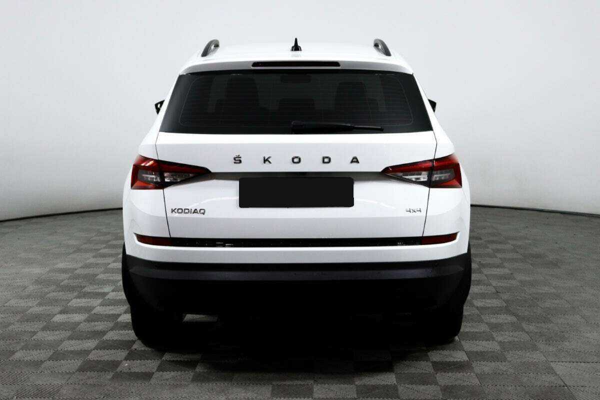 Купить Skoda Kodiaq, 2020, 52 110 км, фото №6
