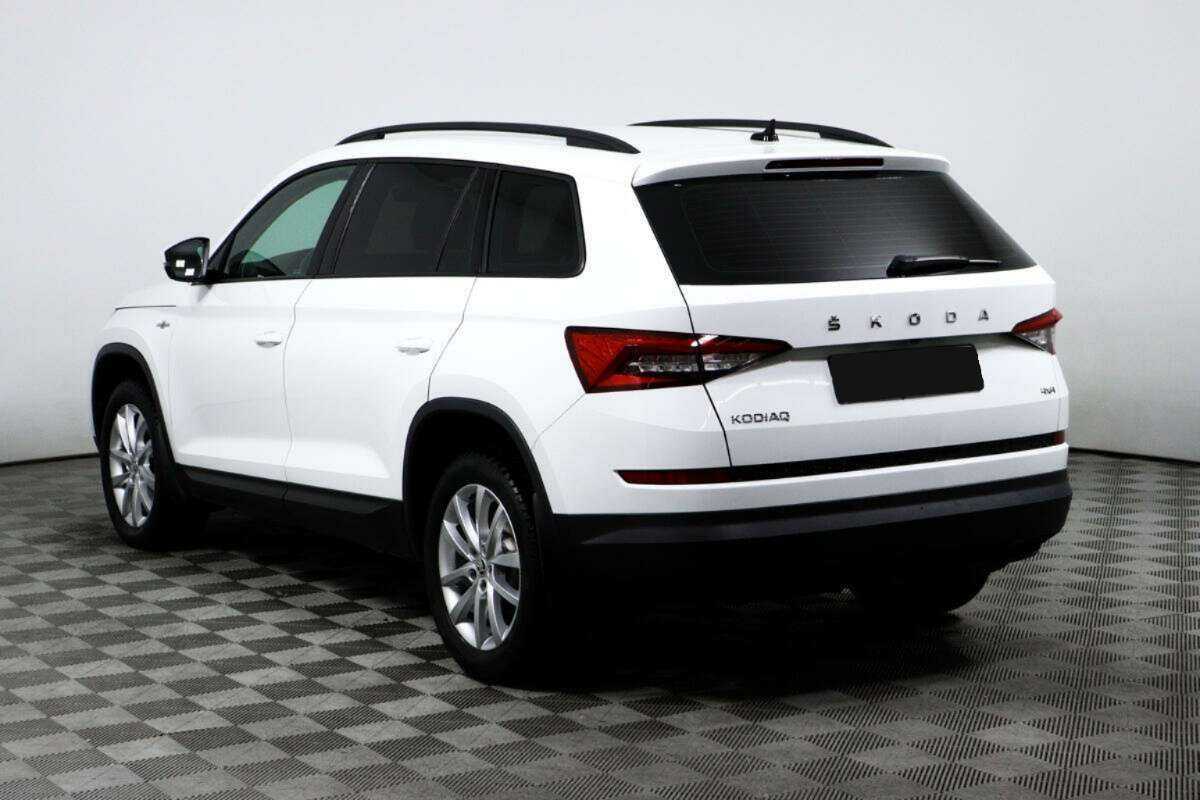 Купить Skoda Kodiaq, 2020, 52 110 км, фото №7