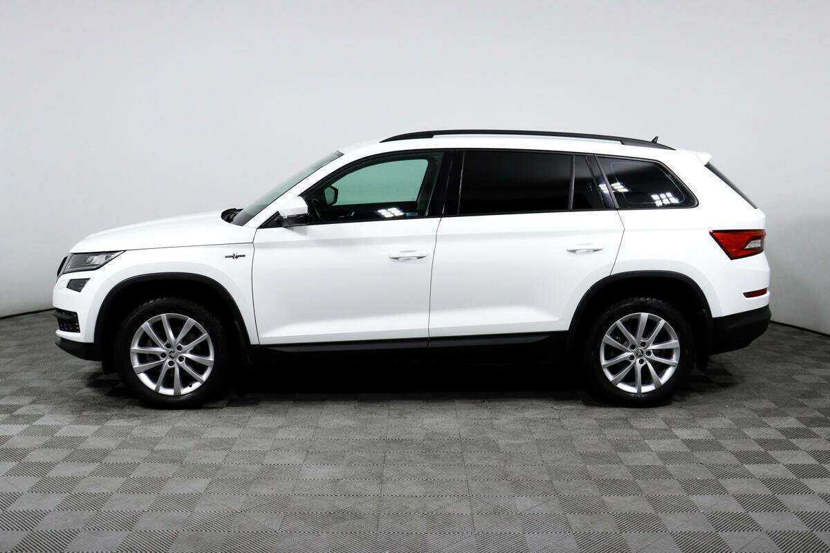 Купить Skoda Kodiaq, 2020, 52 110 км, фото №8